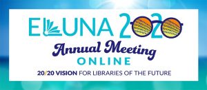 ELUNA 2020 logo