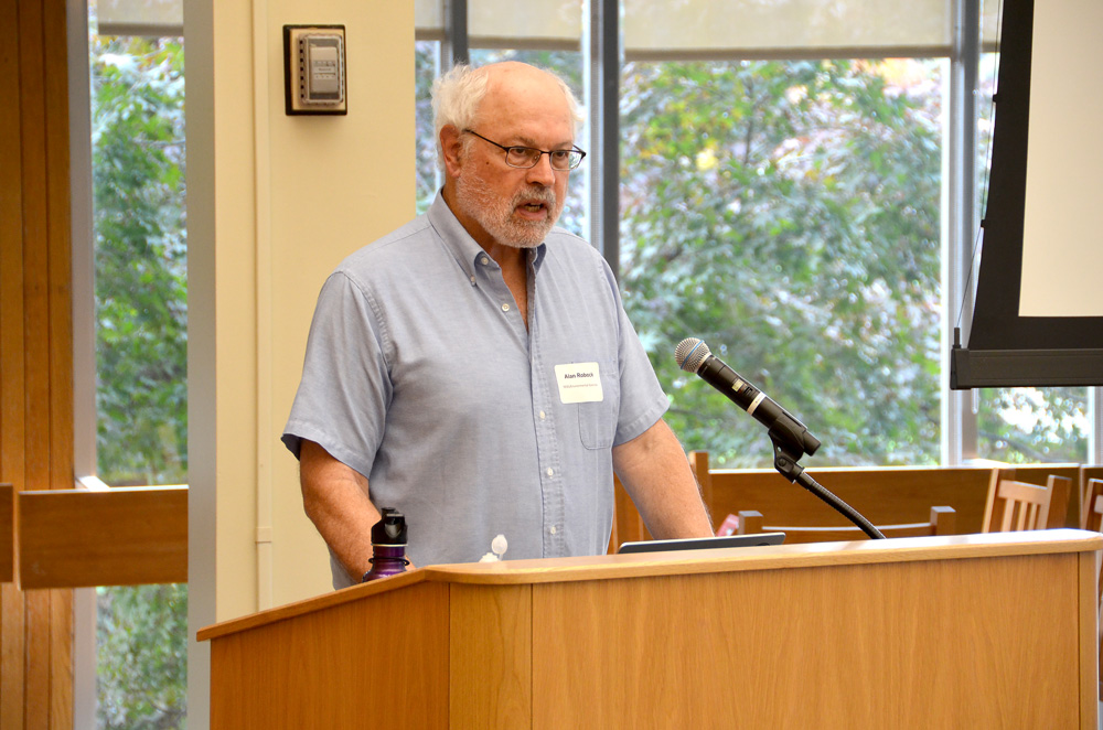 Rutgers–New Brunswick Libraries' Celebration of Scholarship 2022.