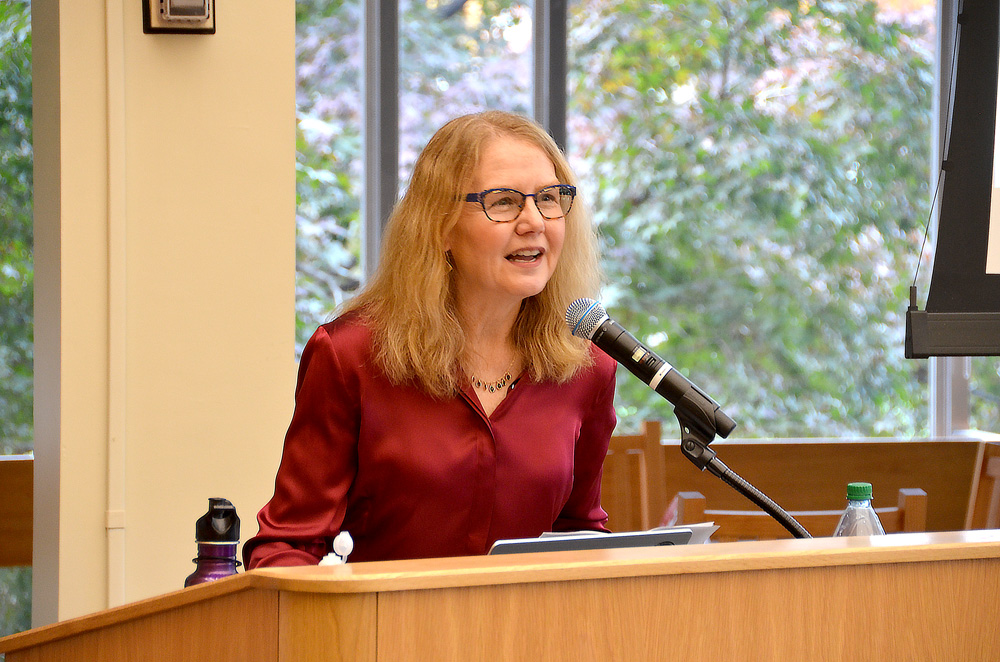 Rutgers–New Brunswick Libraries' Celebration of Scholarship 2022.