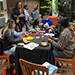 Game and Puzzle Night at Robeson Library.