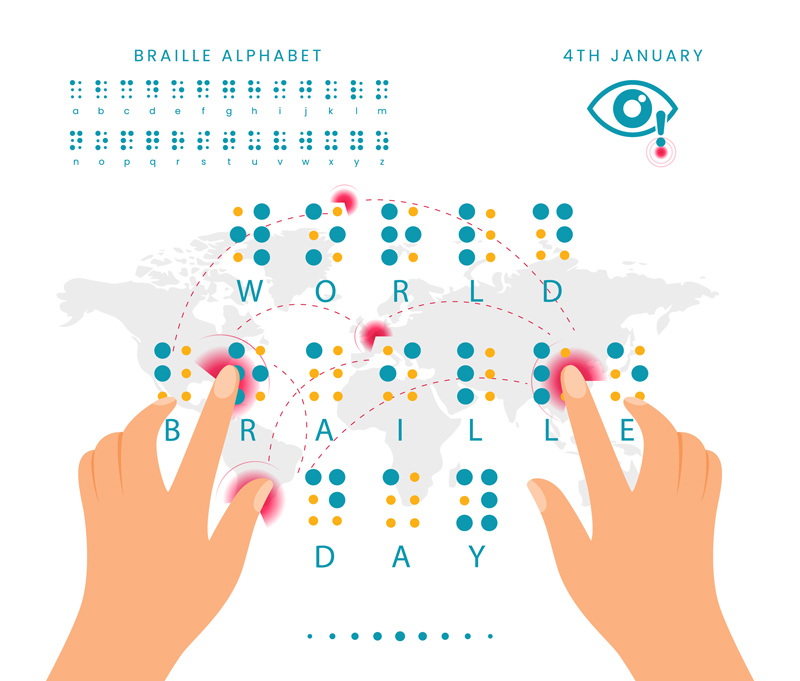 World Braille Day 2023