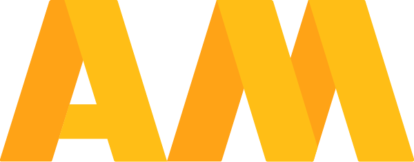 Adam Matthew logo.