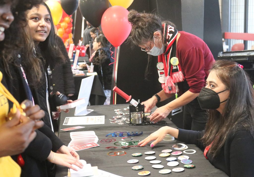 DANA Destress Fest 3 Button Making - December 14, 2022