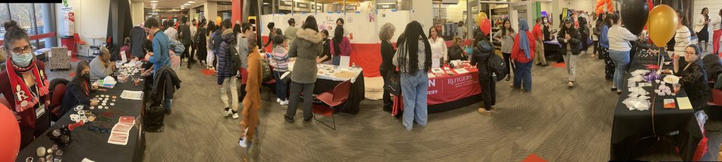 DANA Destress Fest 4 Pano - December 14, 2022