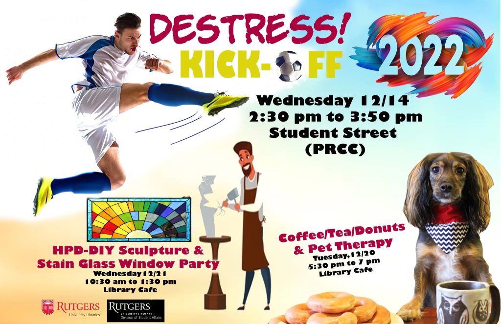 DANA Destress Fest Ad