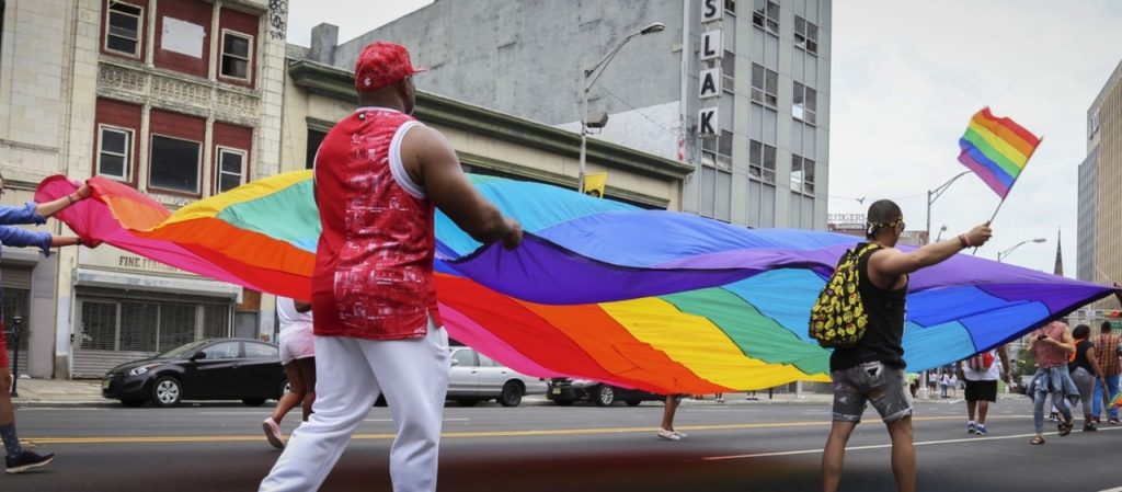 Queer Newark Oral History Project