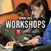 RUL spring 2023 workshops thumbnail.