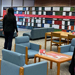 RWJ Library's "End-Cancer" book billboard thumbnail.