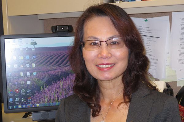 Yini Zhu