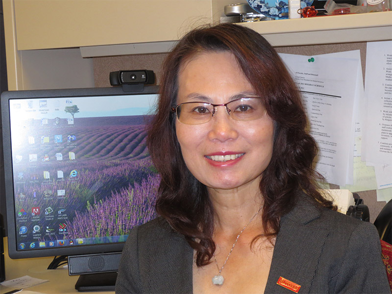 Yini Zhu