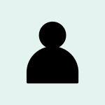 illustrated icon representing a person