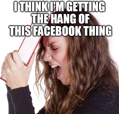 Social media summit, April 19, 2016