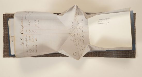 Failing to Act book author Michael Joseph, artist Sarah Stengle