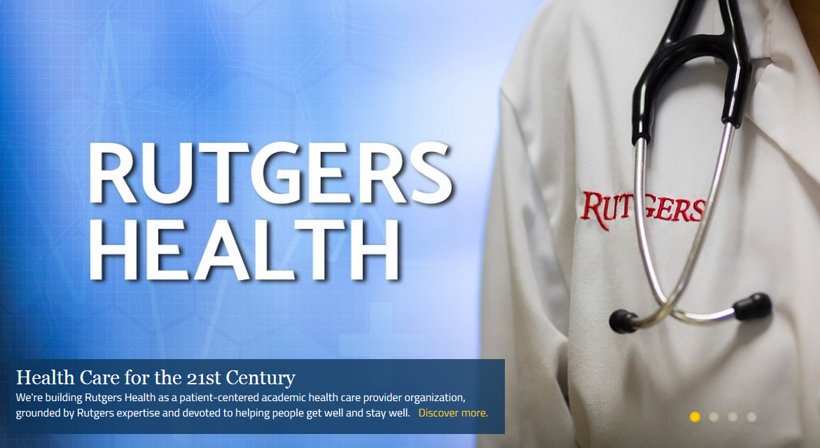 Rutgers Launches Rutgers Health – Here’s What It Means for the Libraries