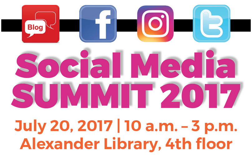 Social Media Summit 2017