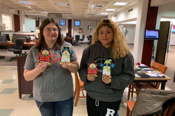 Craft Break 12-20