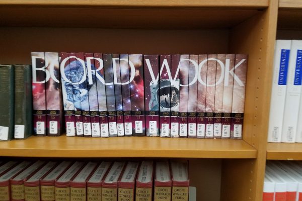 Bored Wook encyclopedia
