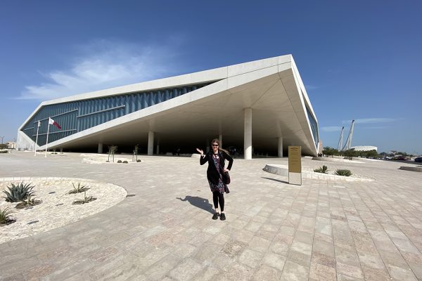 Qatar National Library