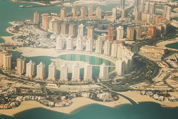 The Pearl Doha Qatar