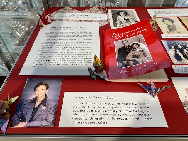 Akiko's writings.
