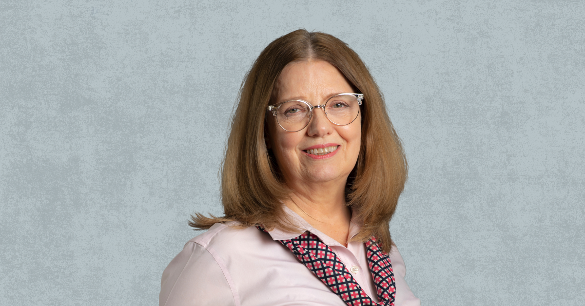 headshot of Rhonda Marker