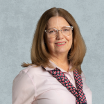 headshot of Rhonda Marker